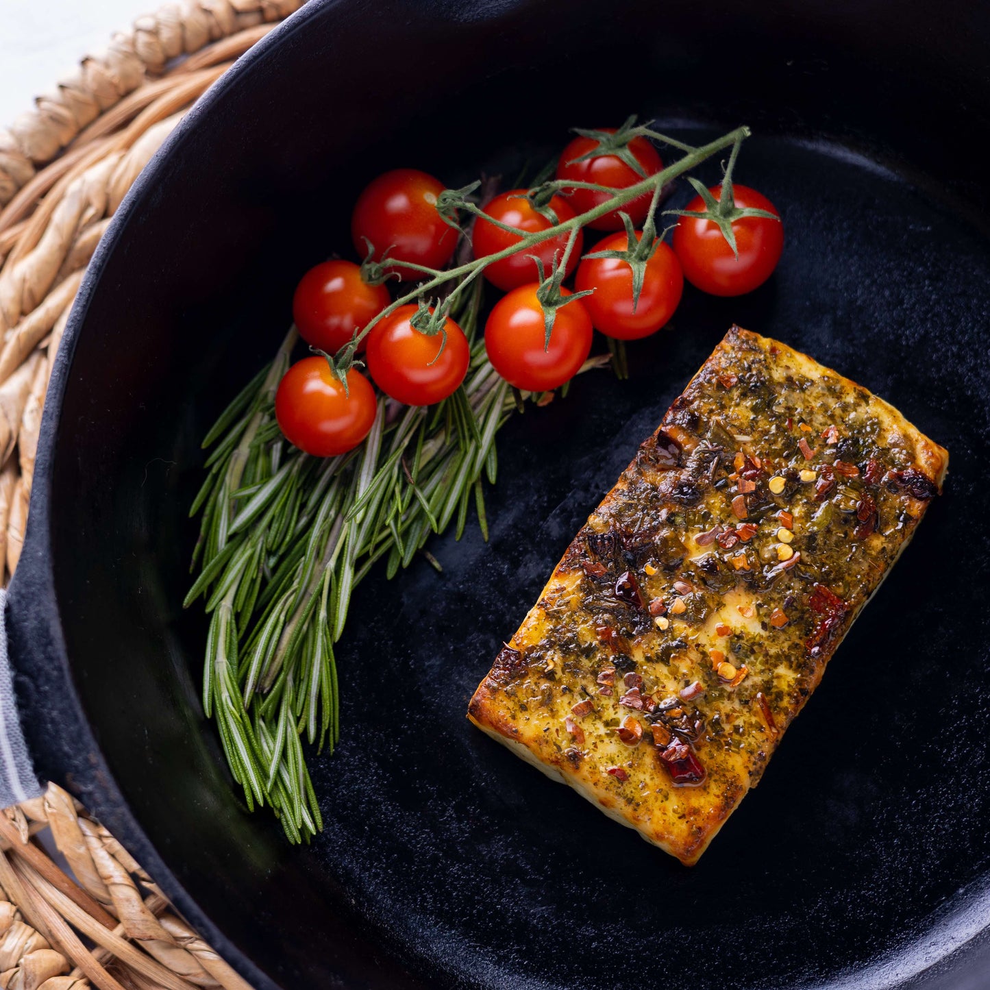 Italian Grillin' Cheese
