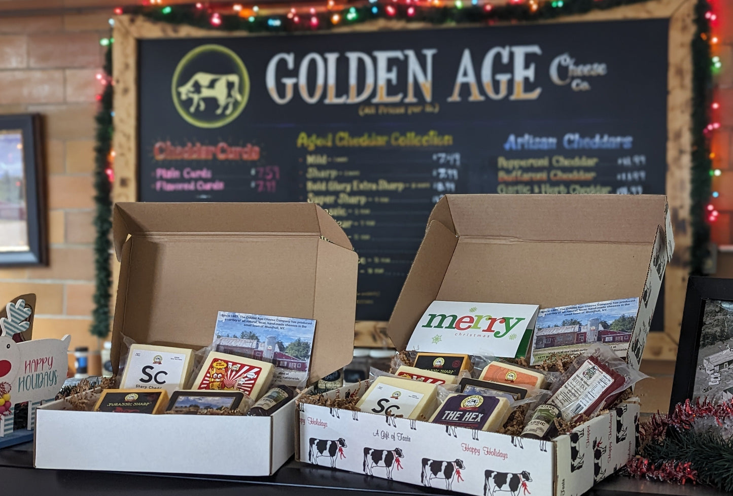 Taste of Home Holiday Gift Box -- Free Shipping!