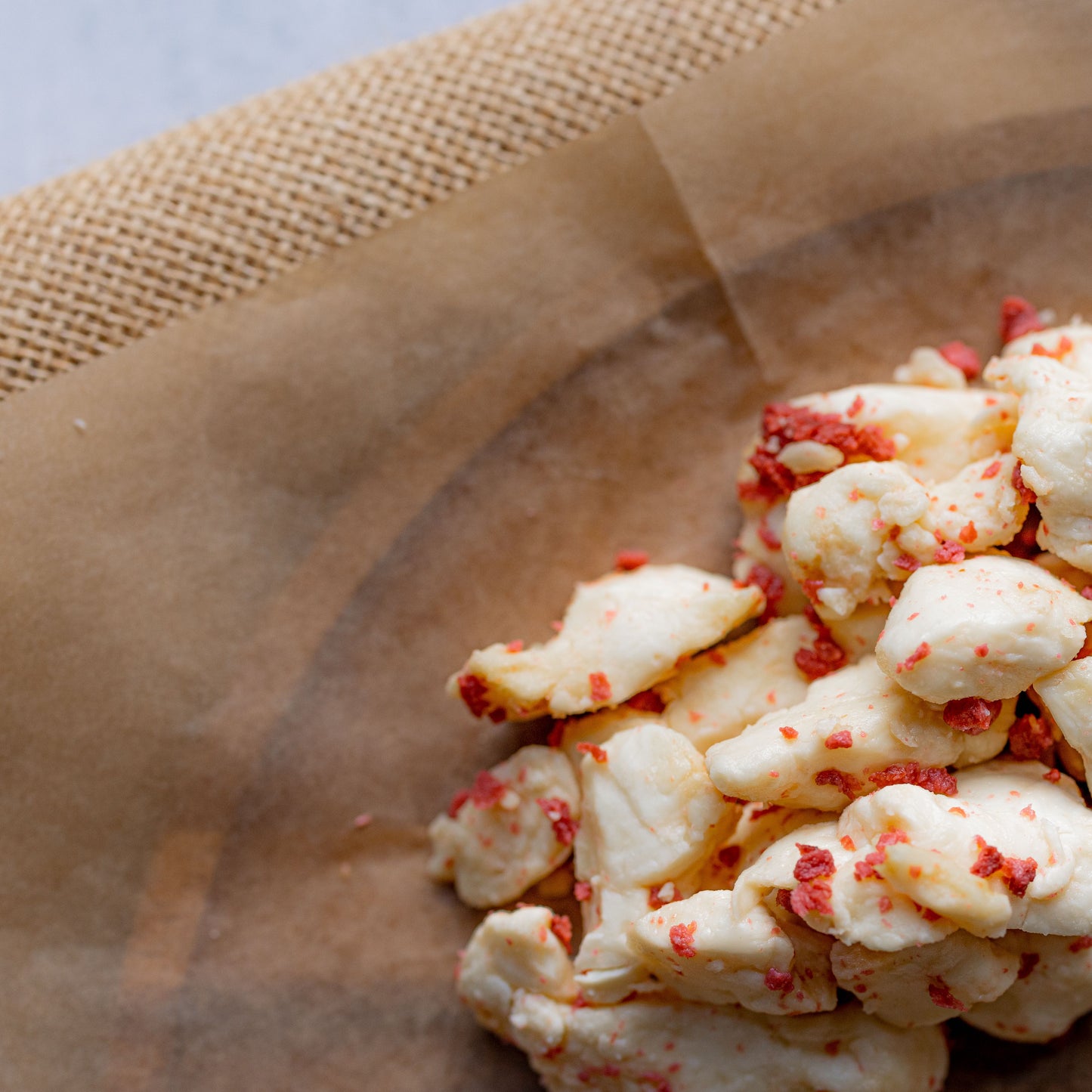 Bacon + Ranch Cheese Curd