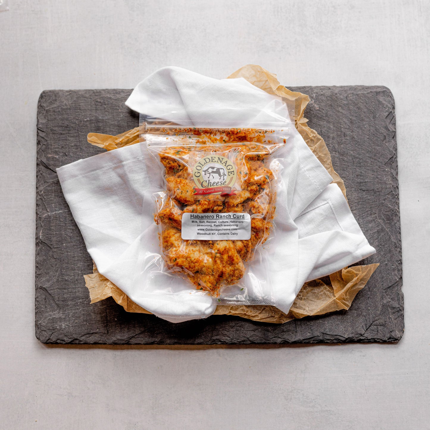 Habanero Ranch Curds