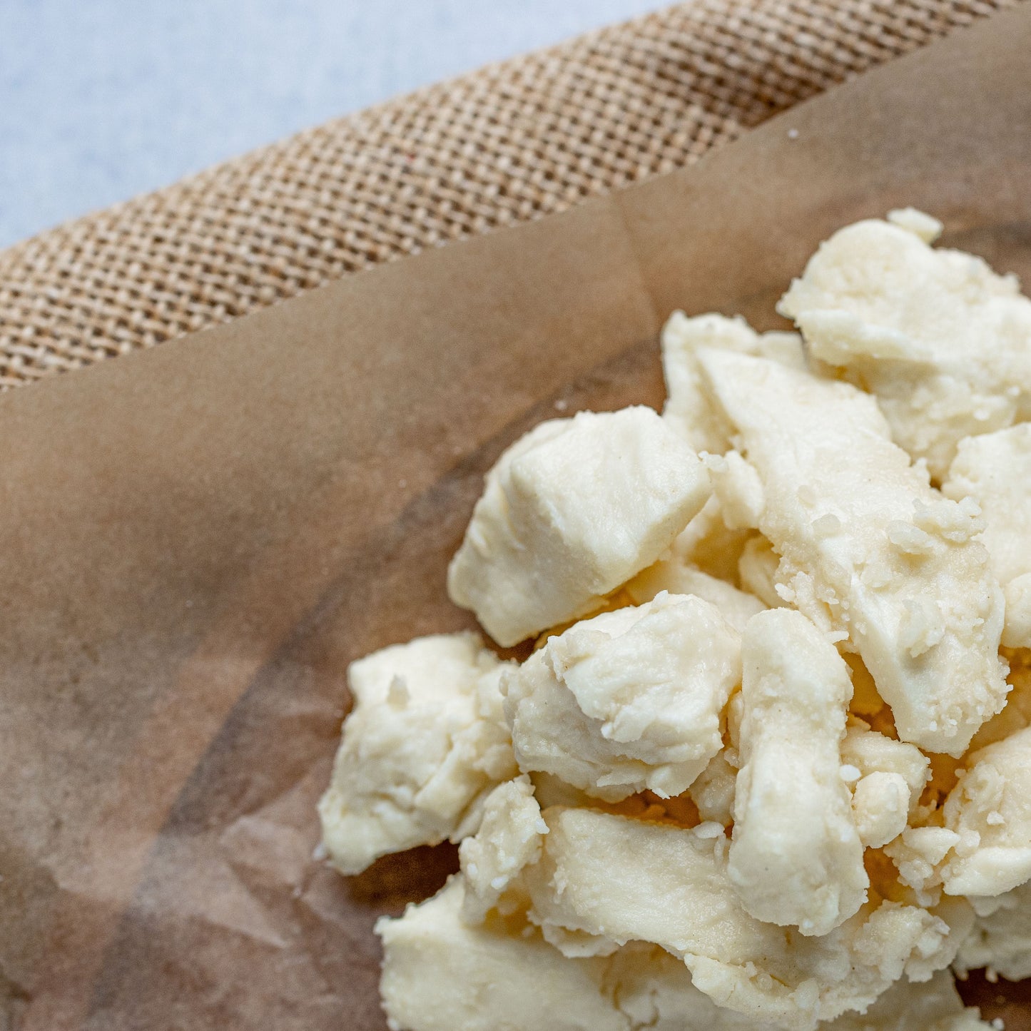 Horseradish Cheese Curd