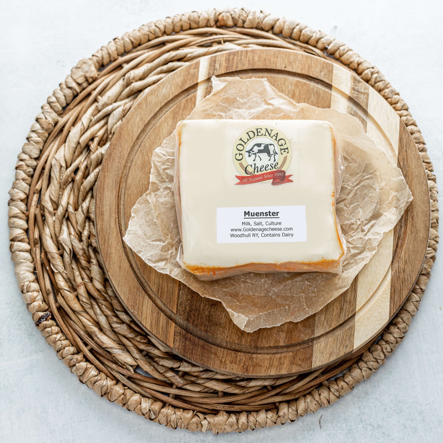 Muenster