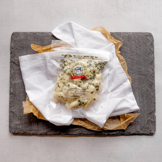 Ranch + Chive Curd