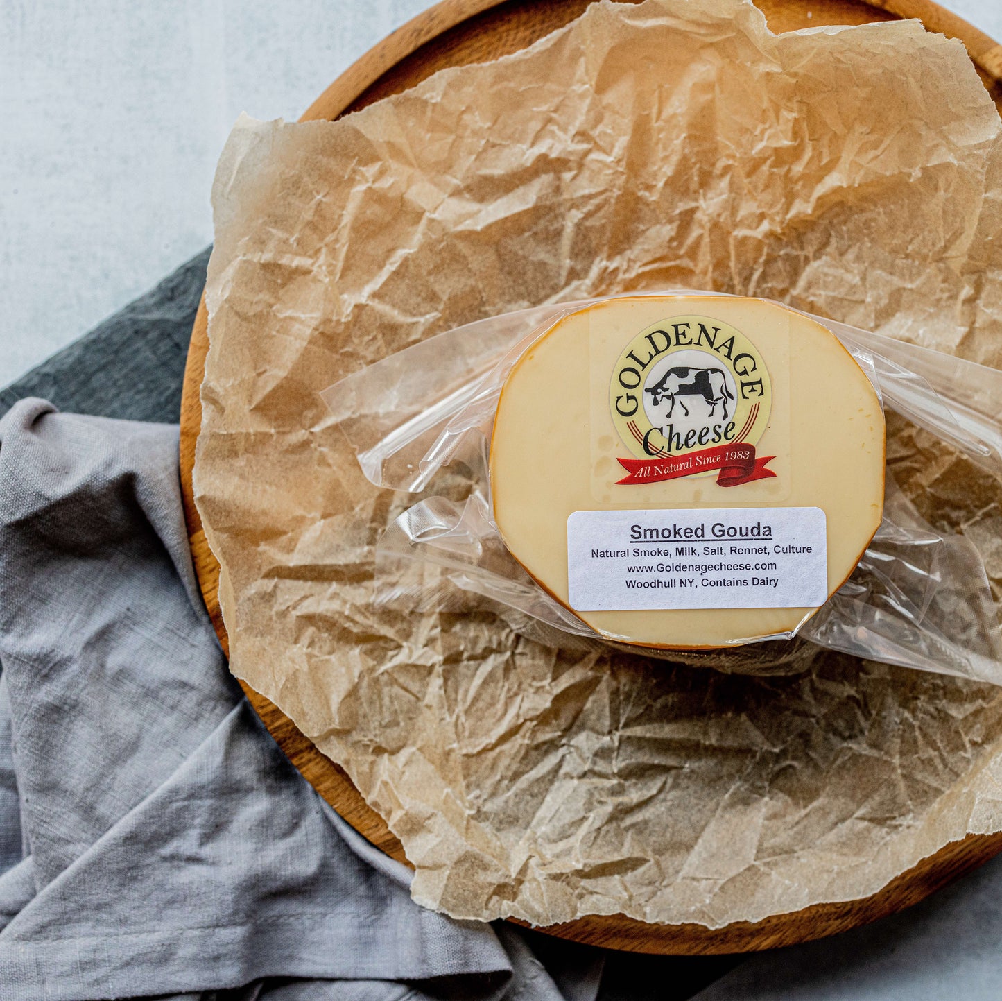 Smoked Gouda