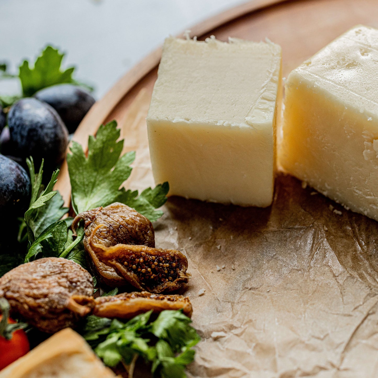 Smoked Mild Cheddar