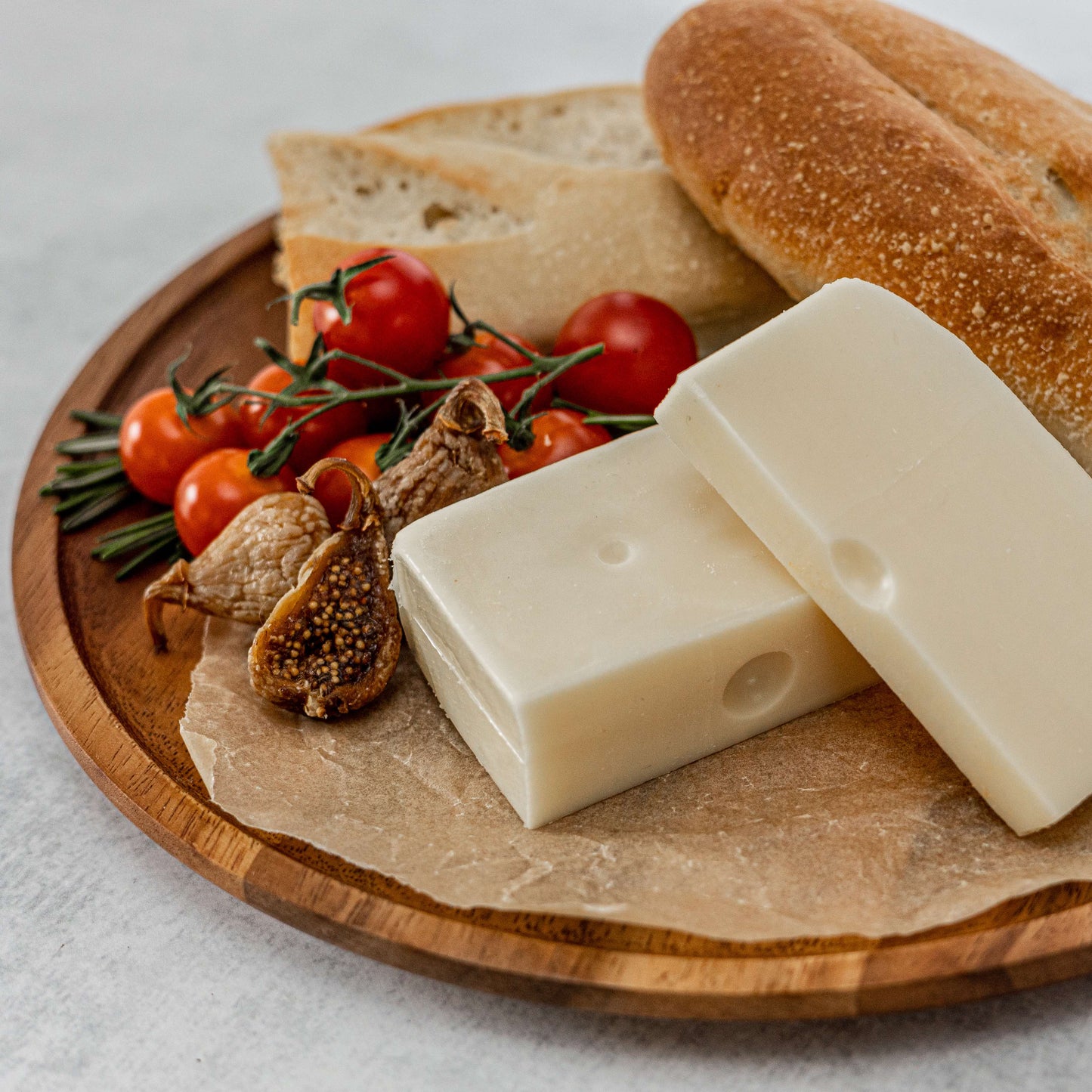 Smoked Swiss