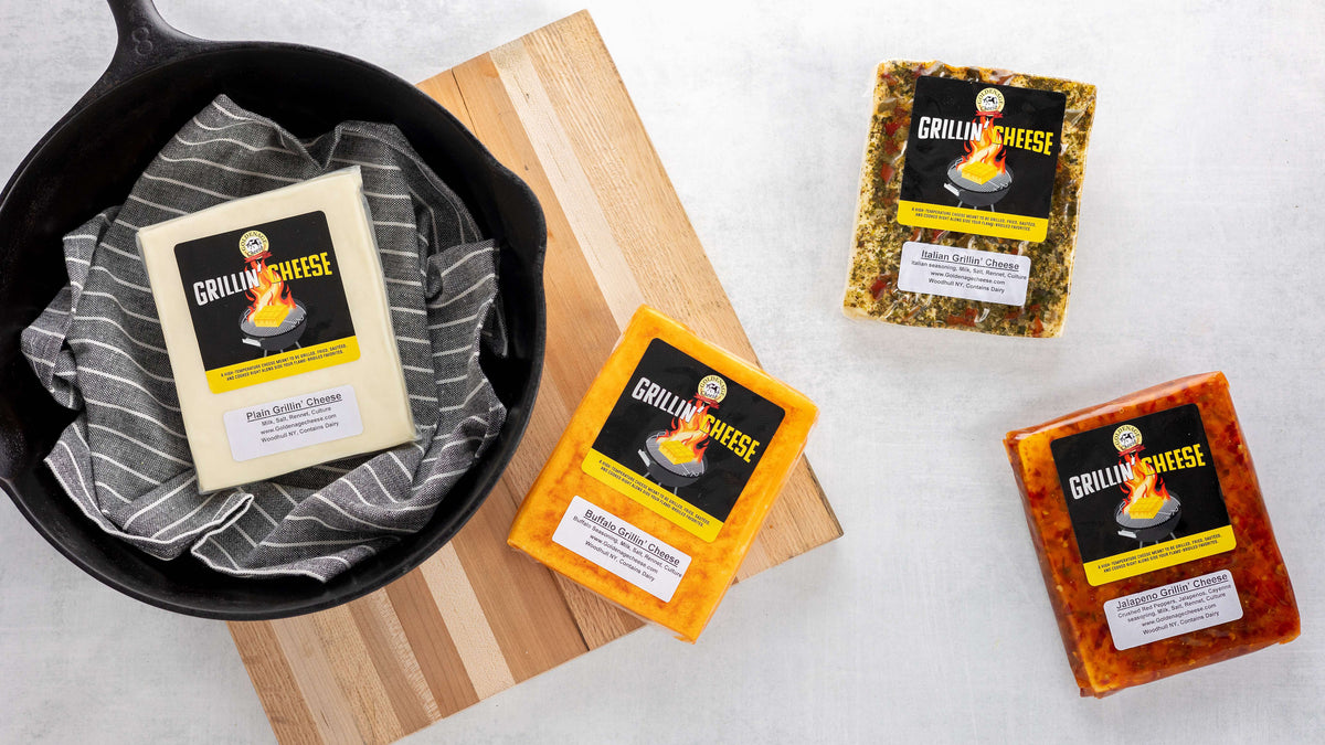 Chese Collection Collections – Golden Age Cheese