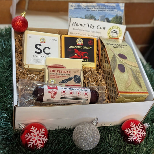 Standard "Taste of Home" Holiday Gift Box