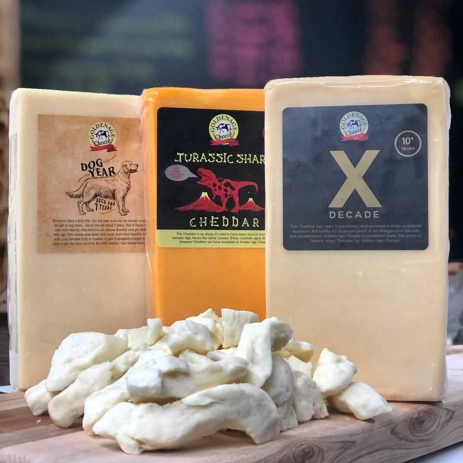 Products Golden Age Cheese