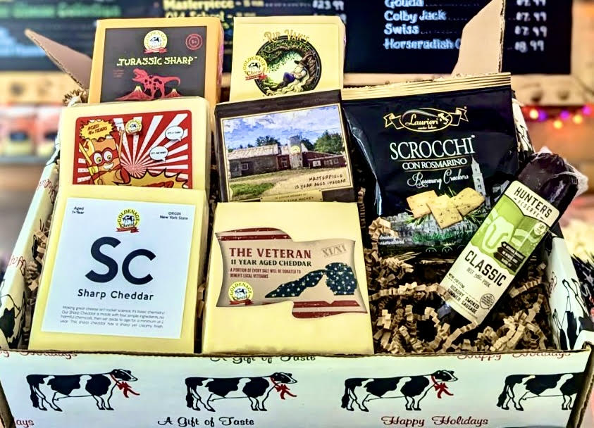 Premium "Taste of Home" Holiday Gift Box