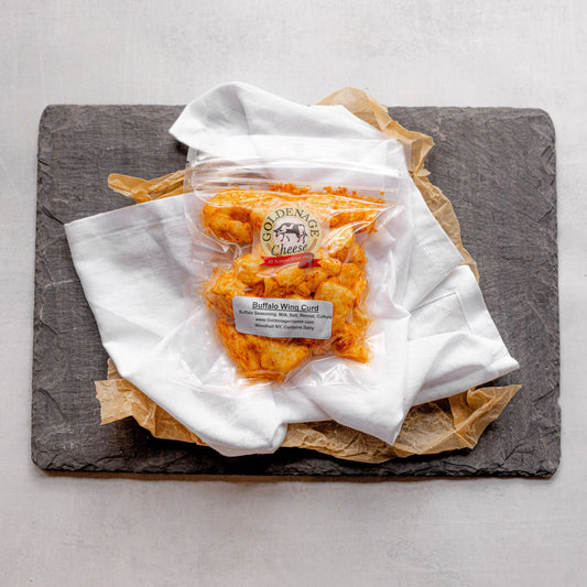 Buffalo Wing Cheese Curd