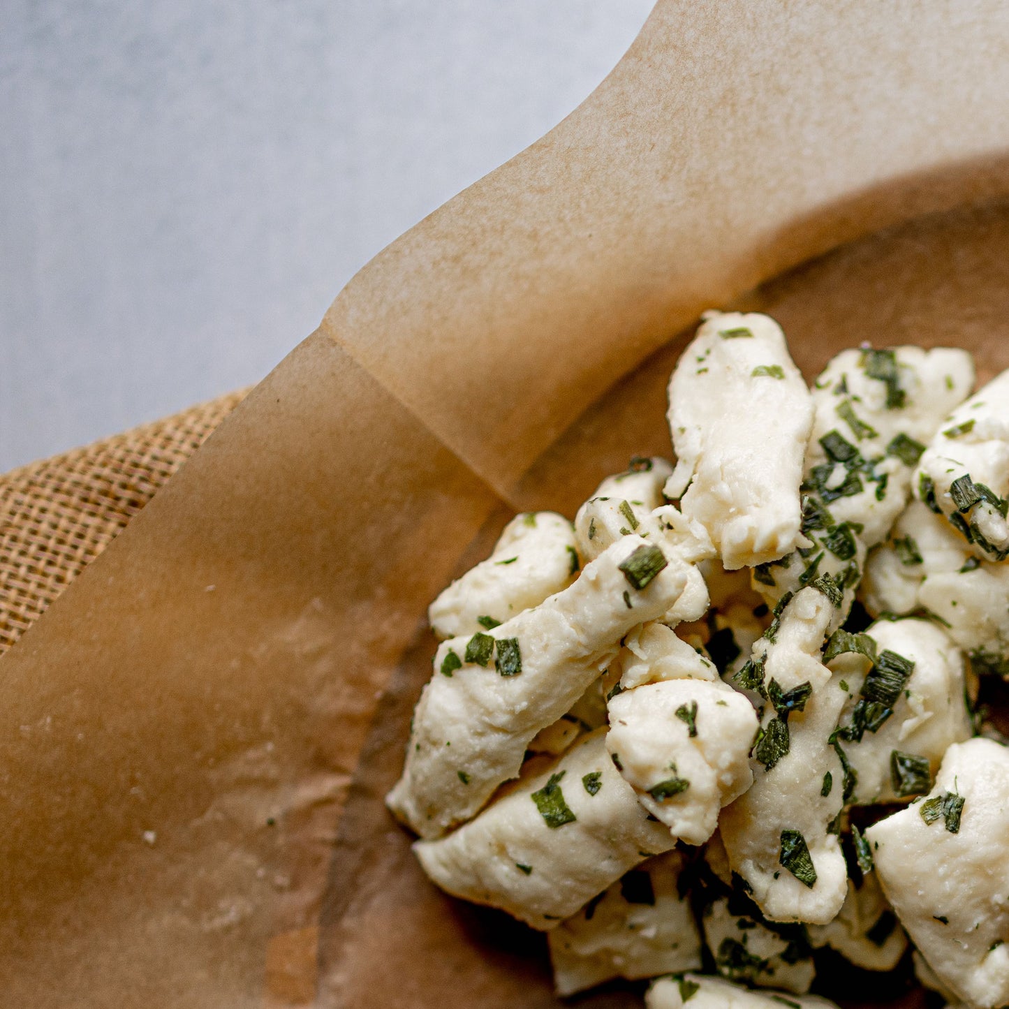 Ranch Chives Curd